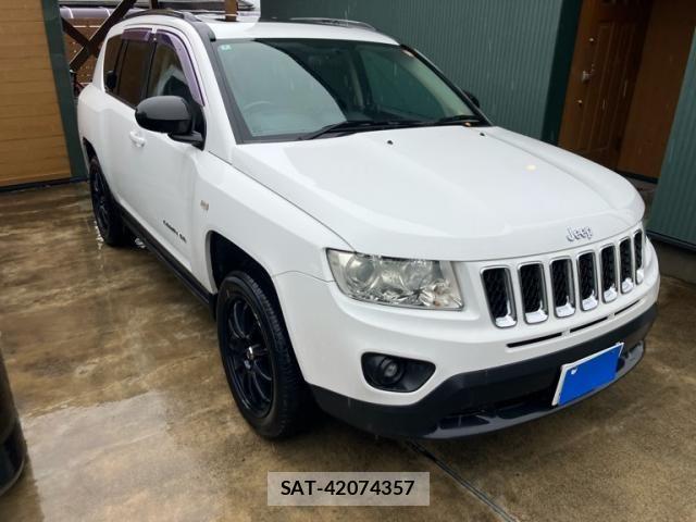 Jeep COMPASS 2012-07 7617226-1