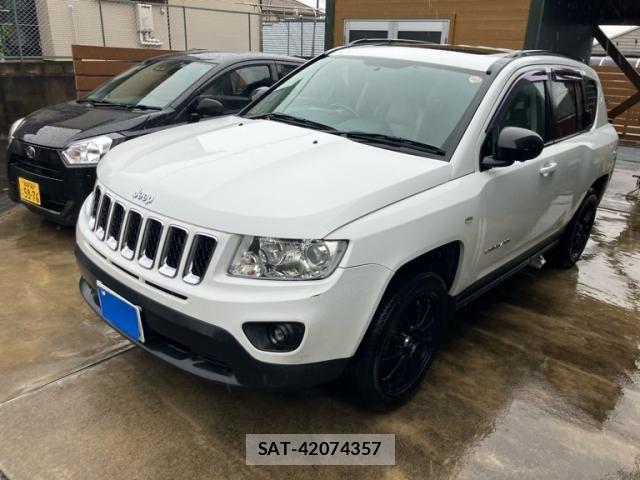 Jeep COMPASS 2012-07 7617226-2