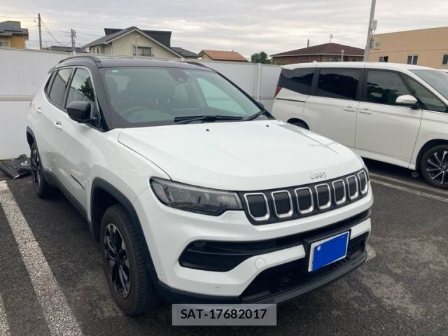 Jeep COMPASS 2021-12 7724372-0