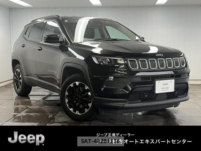 Jeep COMPASS 2021-06 7877000-0