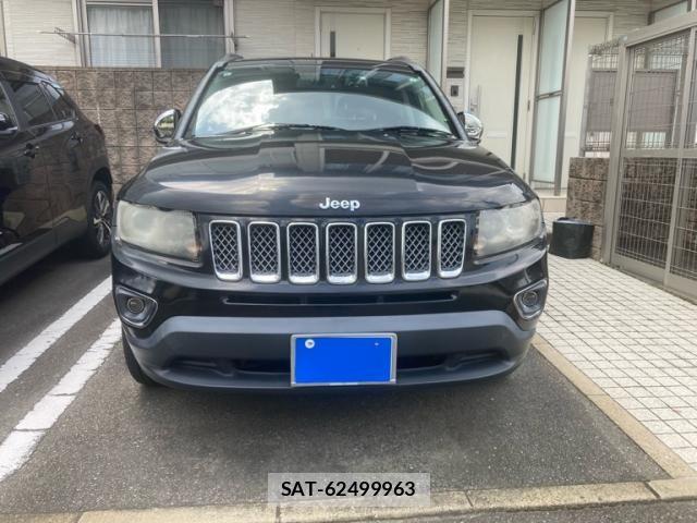 Jeep COMPASS 2013-08 7962138-0