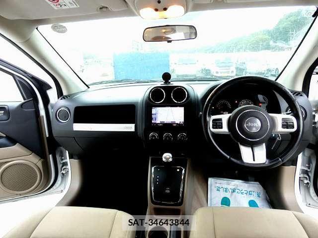 Jeep COMPASS 2015-08 8036110-1