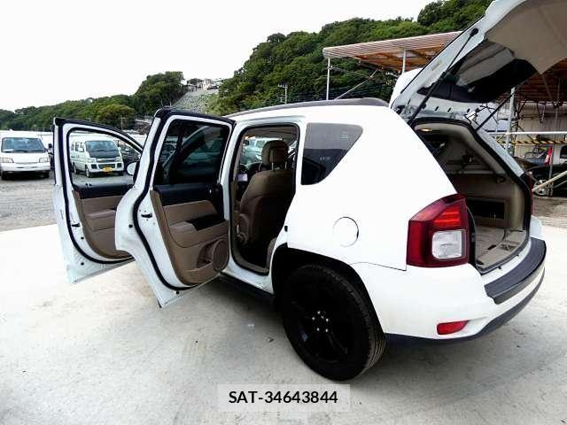 Jeep COMPASS 2015-08 8036110-2