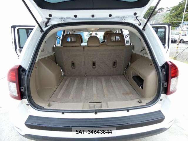 Jeep COMPASS 2015-08 8036110-4