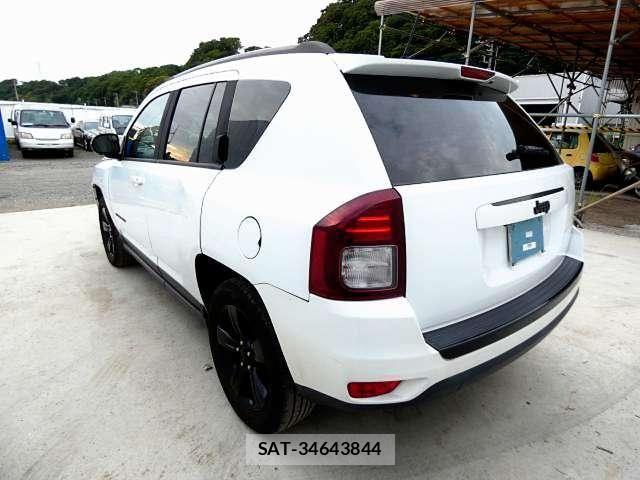 Jeep COMPASS 2015-08 8036110-8
