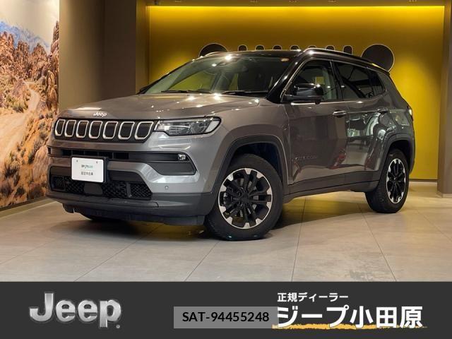 Jeep COMPASS 2021-07 8130652-0