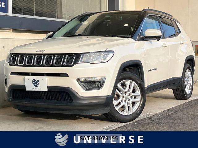 Jeep COMPASS 2017-12 8207990-0