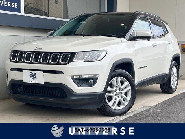 Jeep COMPASS 2019-09 8207989-0
