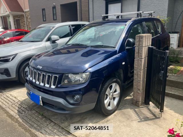Jeep COMPASS 2013-08 8230427-0