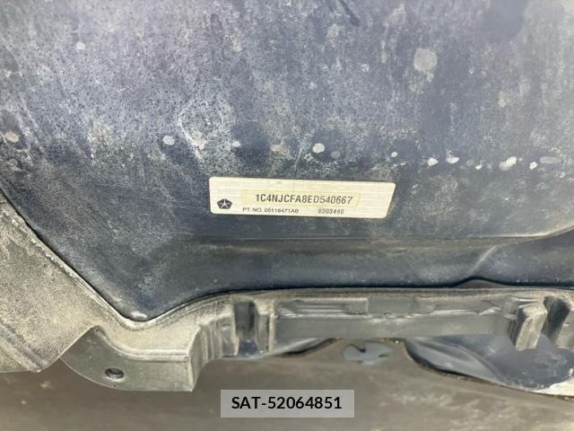 Jeep COMPASS 2013-08 8230427-16
