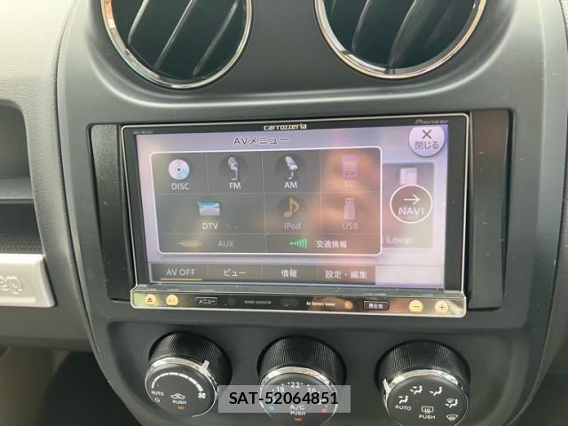 Jeep COMPASS 2013-08 8230427-17