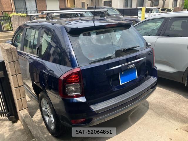 Jeep COMPASS 2013-08 8230427-3
