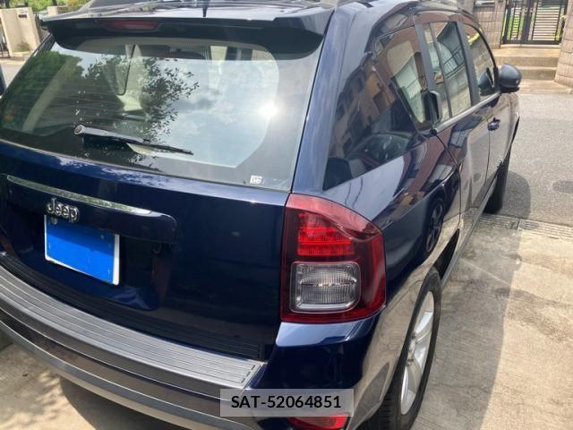 Jeep COMPASS 2013-08 8230427-4