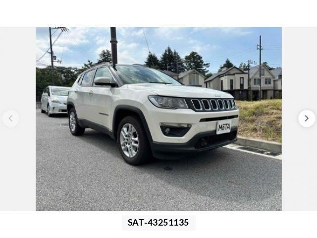 Jeep COMPASS 2019-03 8230426-0