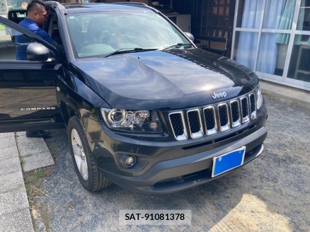 Jeep COMPASS 2017-09 8314899-0