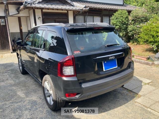 Jeep COMPASS 2017-09 8314899-4