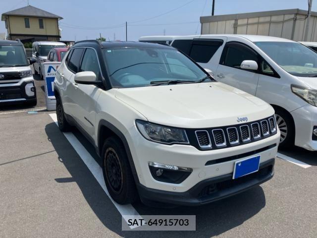 Jeep COMPASS 2018-07 8314898-0