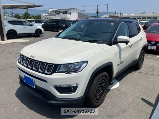Jeep COMPASS 2018-07 8314898-2