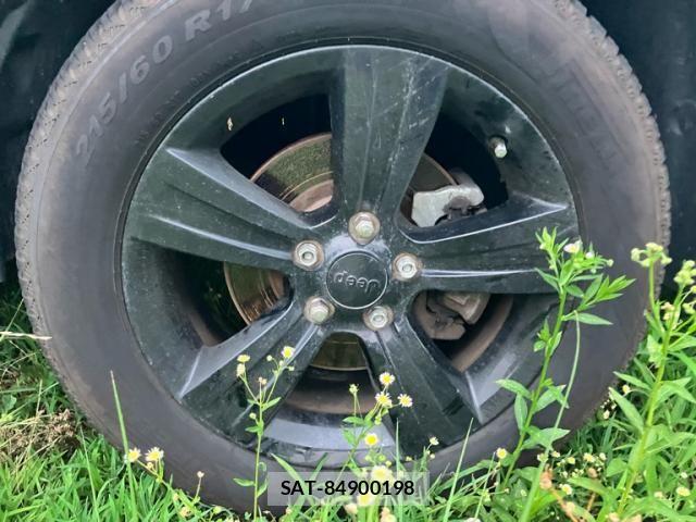 Jeep COMPASS 2015-08 8336302-2