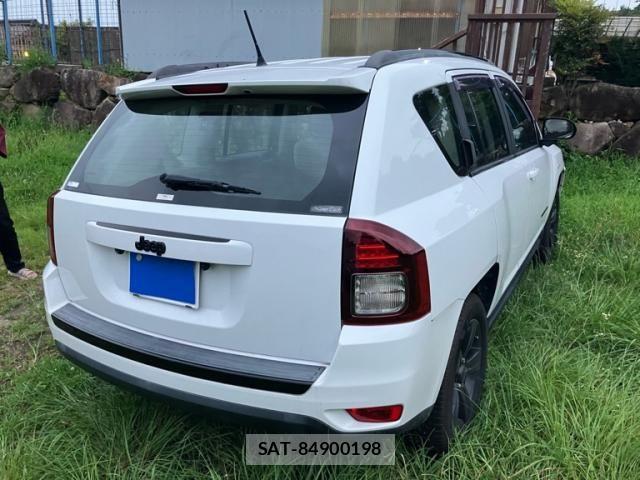 Jeep COMPASS 2015-08 8336302-4