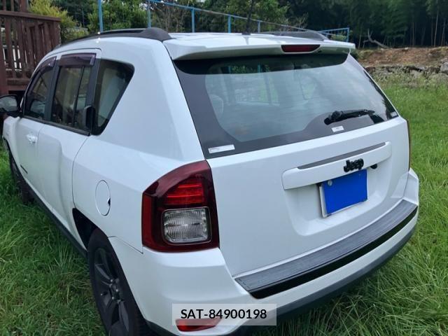 Jeep COMPASS 2015-08 8336302-5