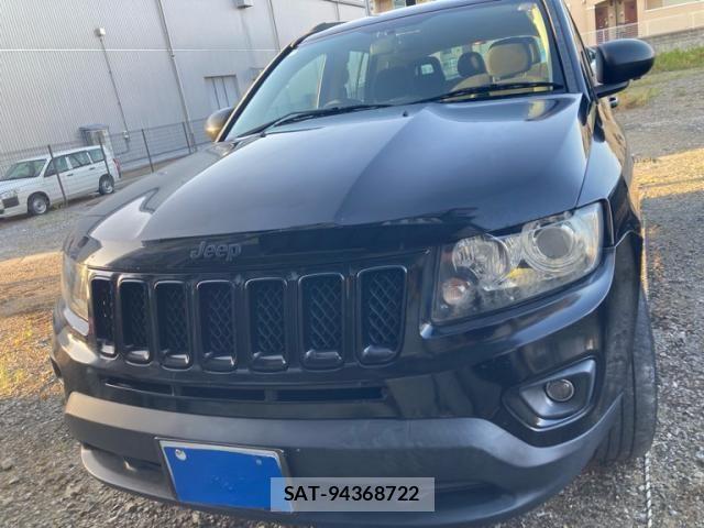 Jeep COMPASS 2014-09 8366427-0