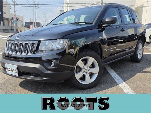 Jeep COMPASS 2017-06 8412974-0