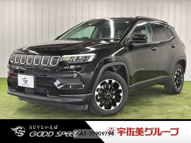 Jeep COMPASS 2021-09 8485526-0