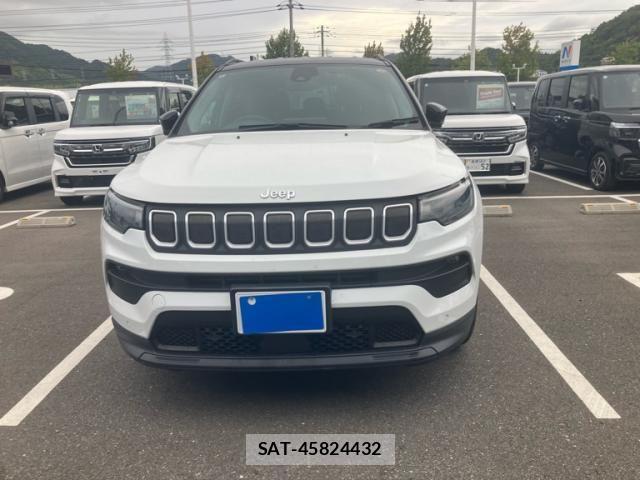 Jeep COMPASS 2021-09 8742889-0
