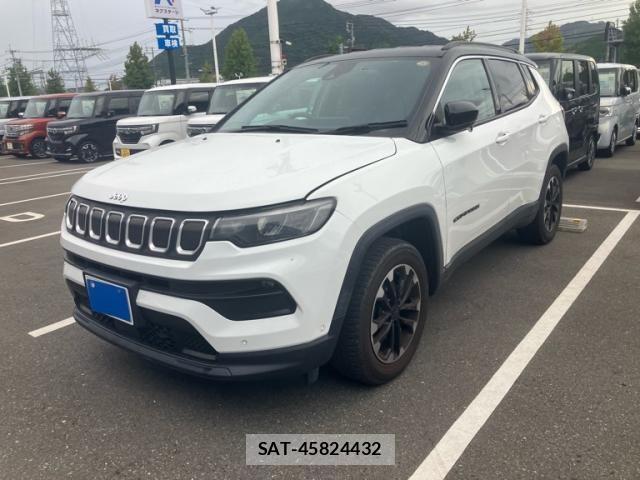 Jeep COMPASS 2021-09 8742889-1