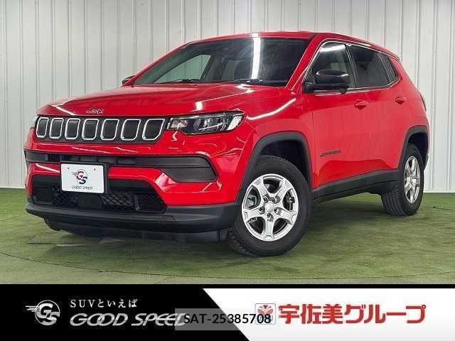 Jeep COMPASS 2022-01 8742886-0