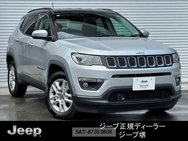 Jeep COMPASS 2020-04 8742890-0