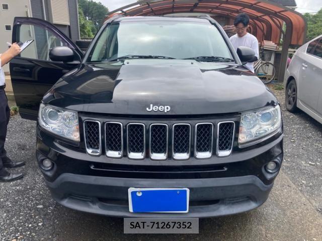 Jeep COMPASS 2012-06 8849407-0