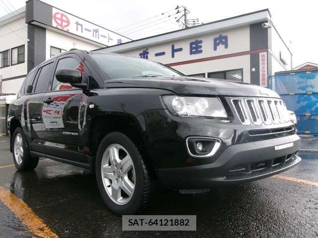 Jeep COMPASS 2014-02 730152-2