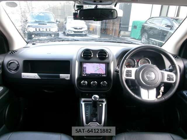 Jeep COMPASS 2014-02 730152-8
