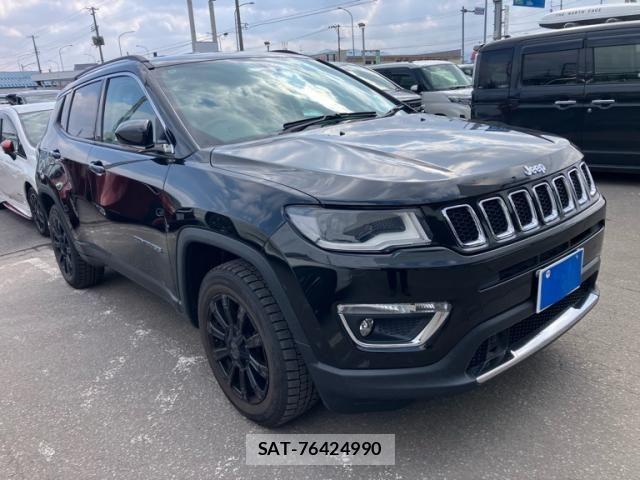 Jeep COMPASS 2018-08 5869772-0