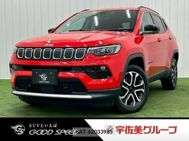 Jeep COMPASS 2021-11 6276539-0