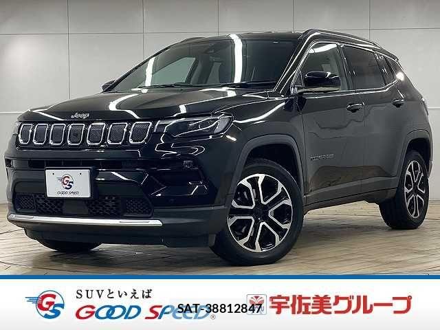 Jeep COMPASS 2021-07 6276538-0