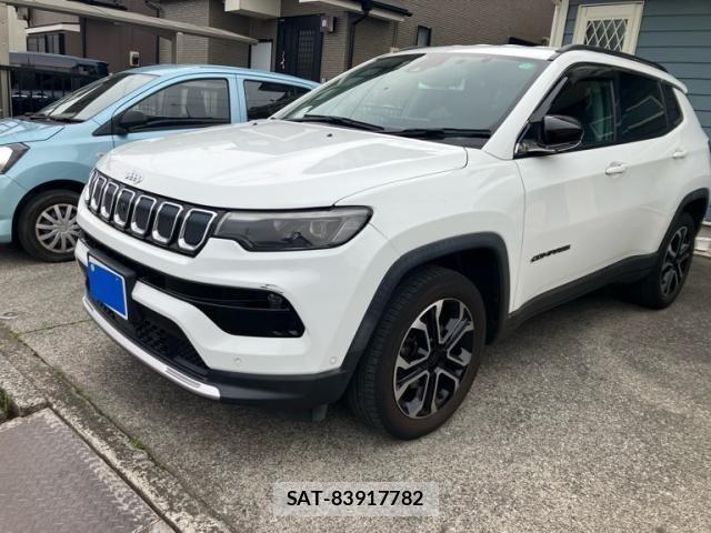 Jeep COMPASS 2021-08 6498705-0