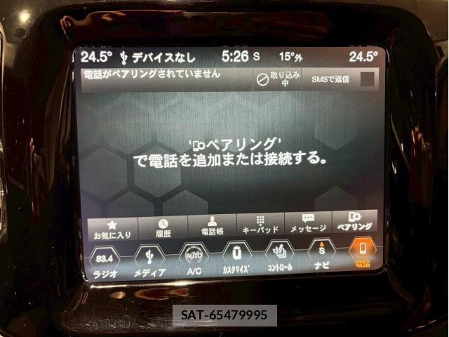 Jeep COMPASS 2018-03 6612428-29