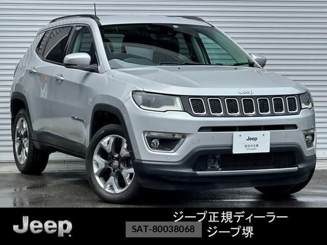 Jeep COMPASS 2019-10 6612427-0