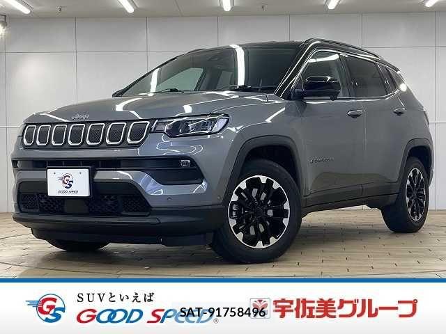 Jeep COMPASS 2021-09 6672021-0