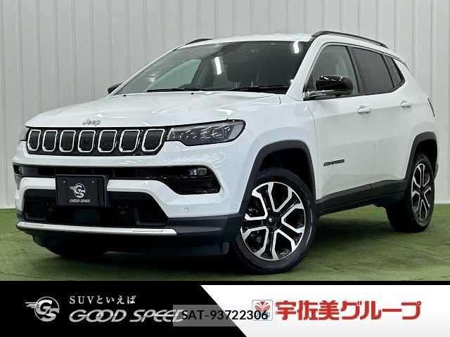 Jeep COMPASS 2021-11 6672019-0