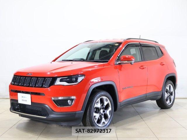 Jeep COMPASS 2021-03 6676424-0