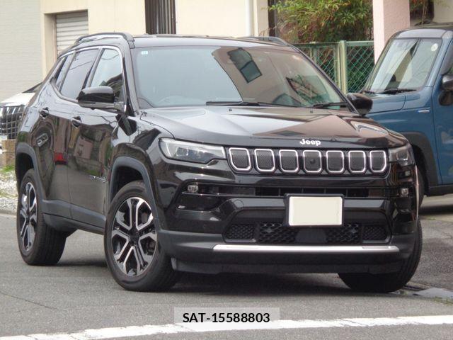 Jeep COMPASS 2021-12 6676423-0