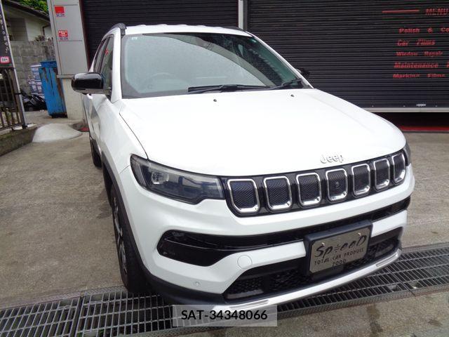 Jeep COMPASS 2022-02 6676421-0
