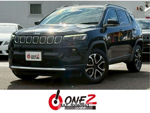 Jeep COMPASS 2021-08 6683814-0