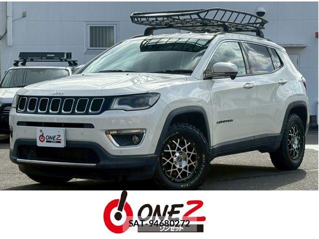 Jeep COMPASS 2019-09 6683815-0