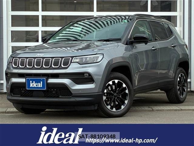 Jeep COMPASS 2021-11 6716370-0
