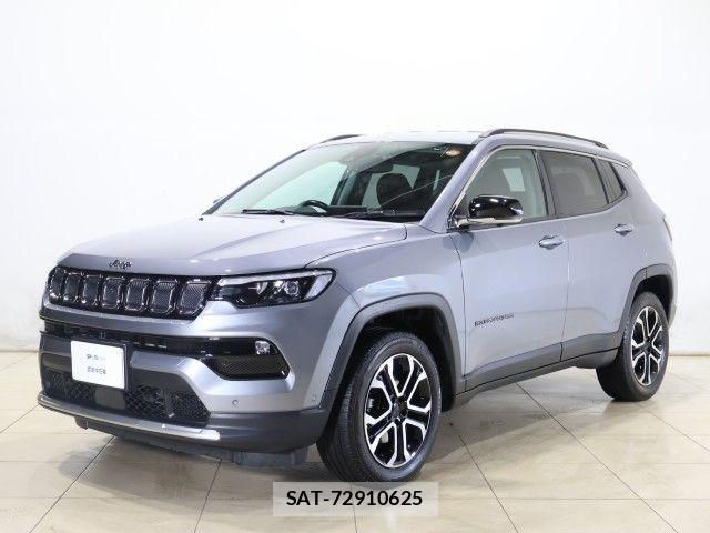 Jeep COMPASS 2021-09 7058971-0